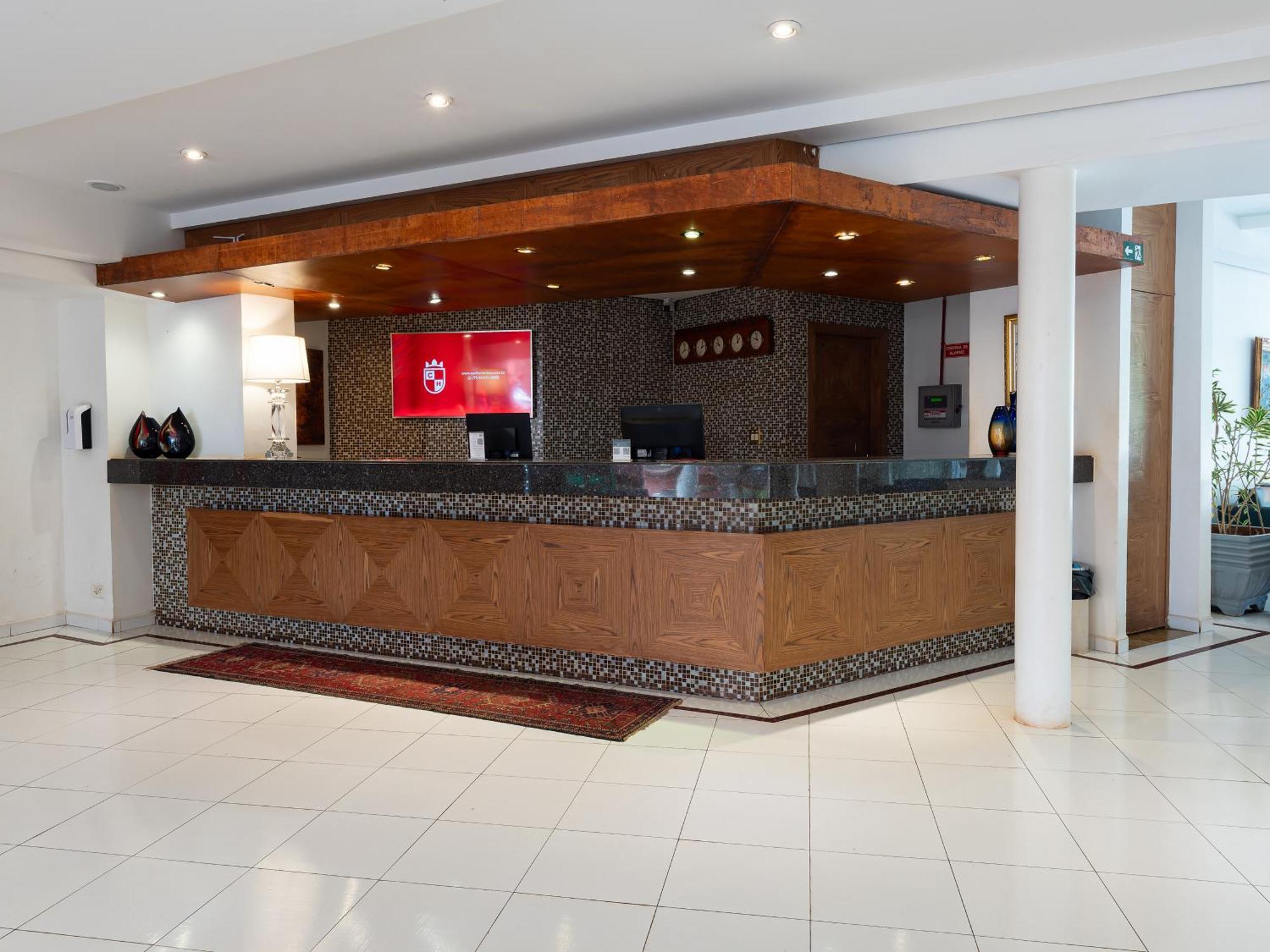 Carlton Suites リメイラ エクステリア 写真